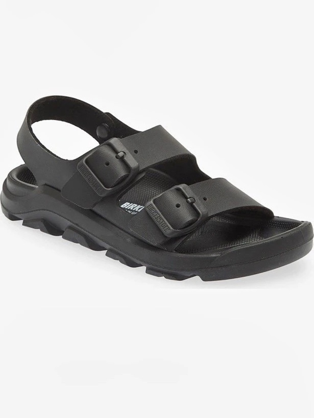 Birkenstock Kids' Mogami
Slingback Sandal Black (EU 34 - US 3-3.5)